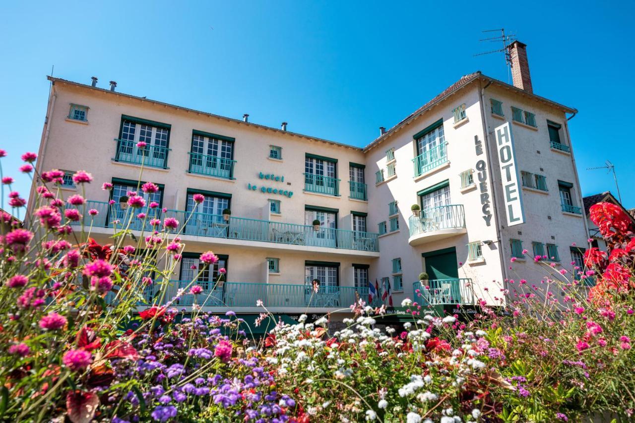 Le Quercy Ξενοδοχείο Souillac Εξωτερικό φωτογραφία