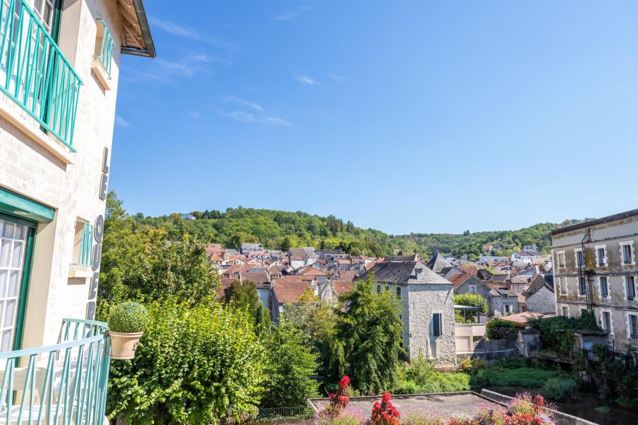 Le Quercy Ξενοδοχείο Souillac Εξωτερικό φωτογραφία