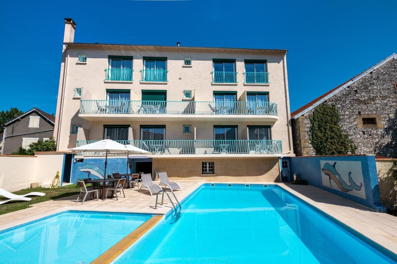 Le Quercy Ξενοδοχείο Souillac Εξωτερικό φωτογραφία