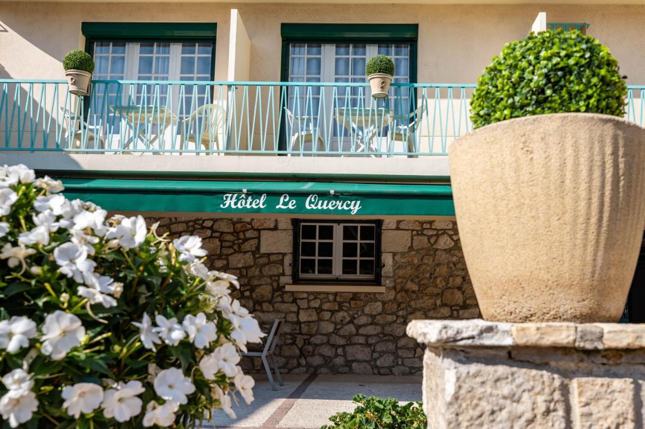 Le Quercy Ξενοδοχείο Souillac Εξωτερικό φωτογραφία