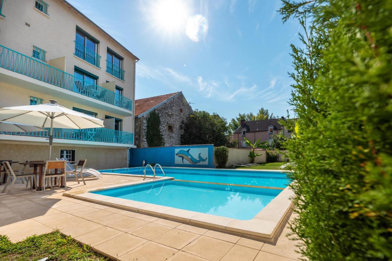 Le Quercy Ξενοδοχείο Souillac Εξωτερικό φωτογραφία