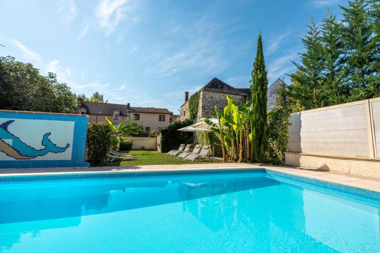 Le Quercy Ξενοδοχείο Souillac Εξωτερικό φωτογραφία