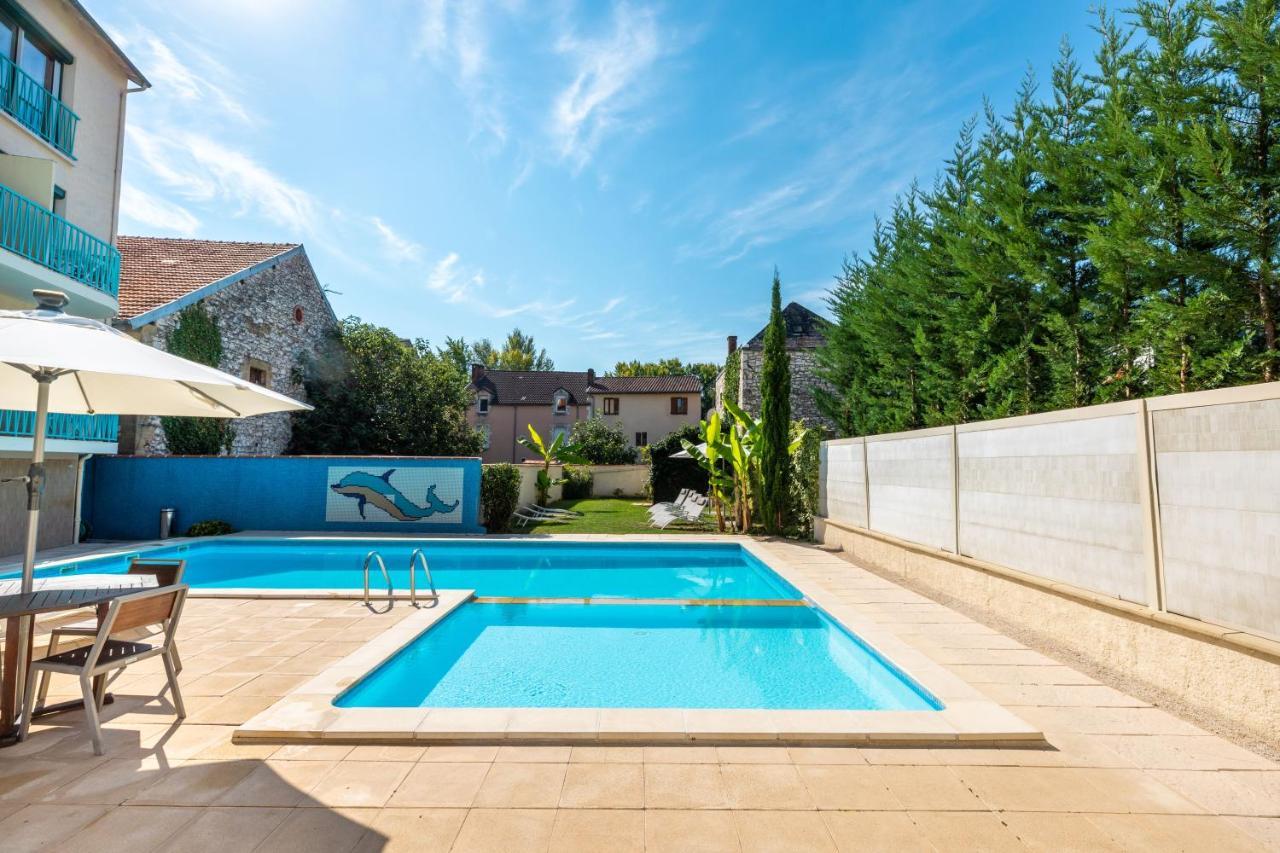 Le Quercy Ξενοδοχείο Souillac Εξωτερικό φωτογραφία