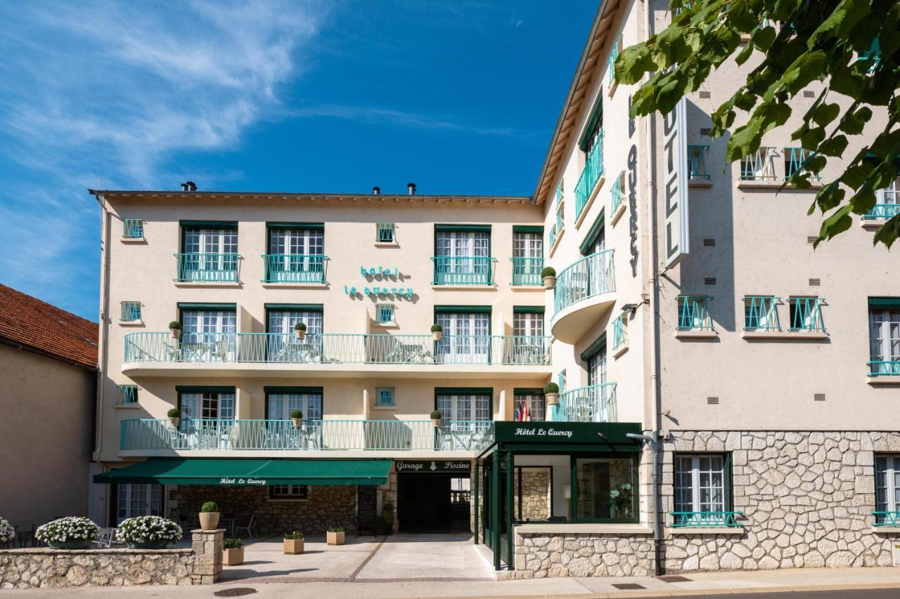 Le Quercy Ξενοδοχείο Souillac Εξωτερικό φωτογραφία