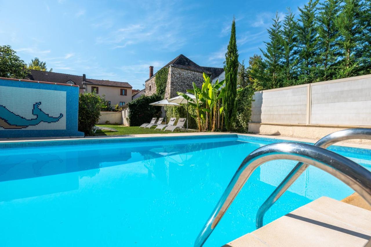 Le Quercy Ξενοδοχείο Souillac Εξωτερικό φωτογραφία